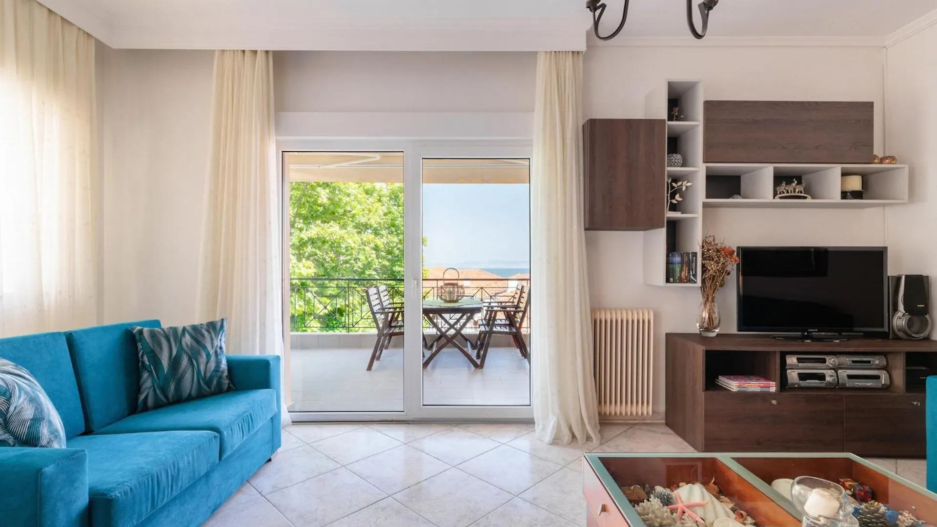 F & B Summer Collection - Peraia - Flat For 4 Agia Triada  Apartament Agia Triada (Thessaloniki)