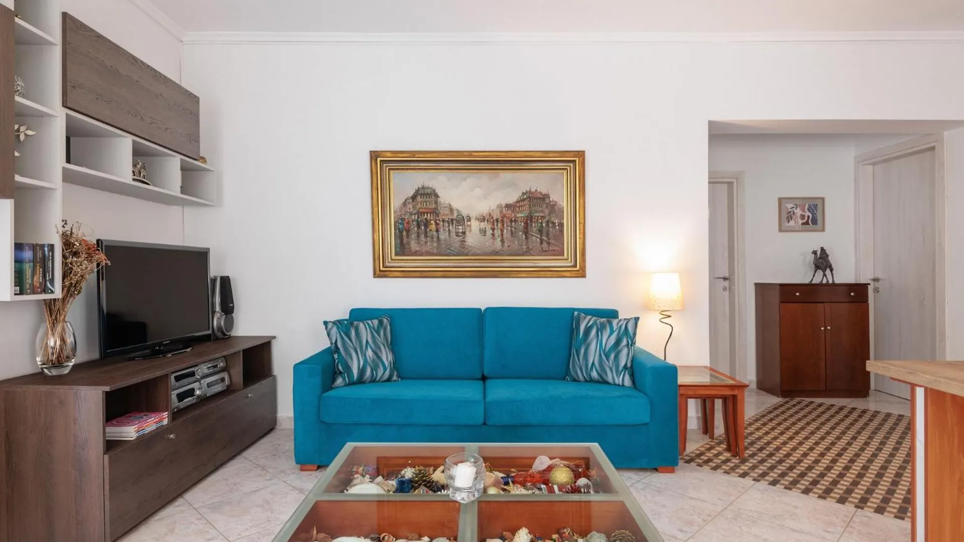 F & B Summer Collection - Peraia - Flat For 4 Agia Triada  0*, Agia Triada (Thessaloniki)